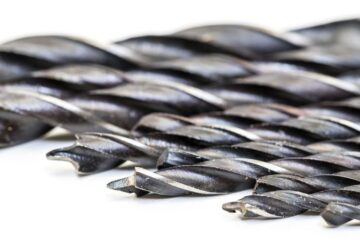 Common Types of Drill Bits for DIY Projects