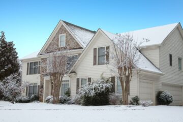 3 Tips To Protect Your Home’s Foundation in Winter