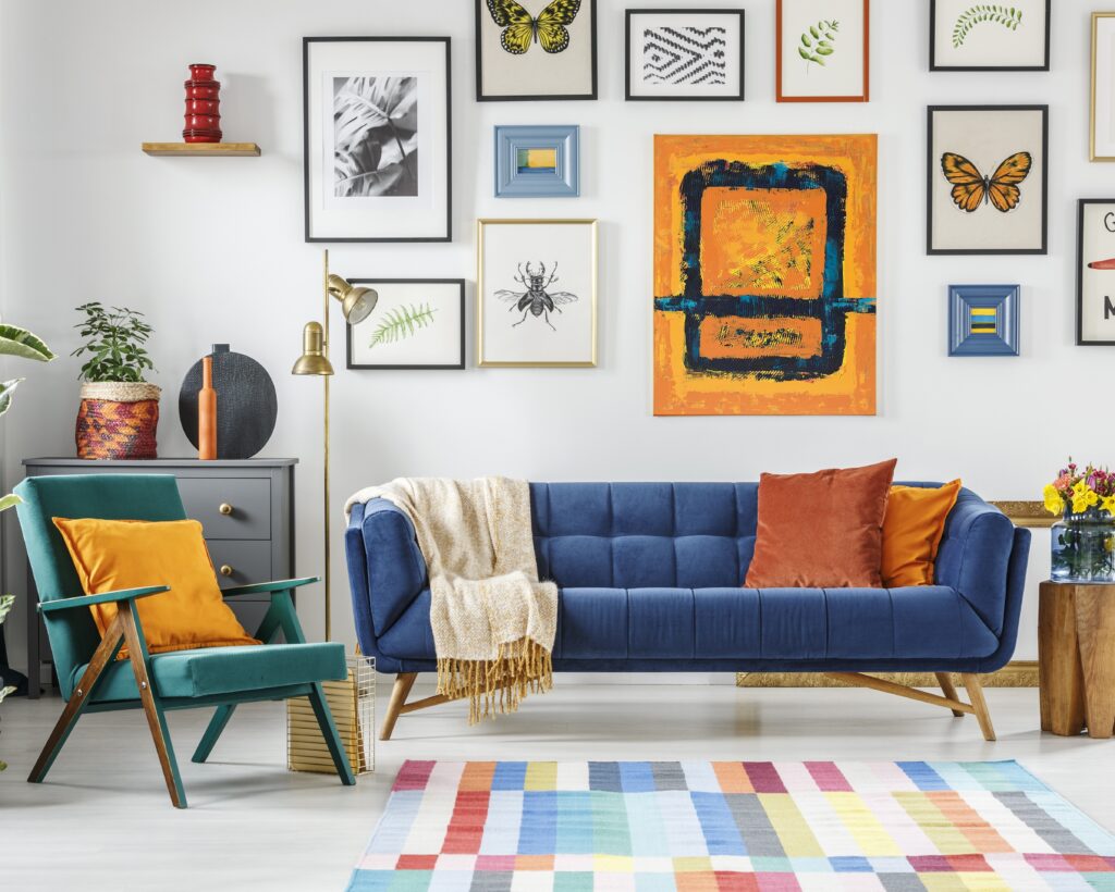 Infusing Your Home With Color: A Quick Guide