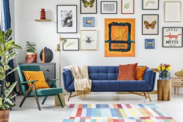 Infusing Your Home With Color: A Quick Guide