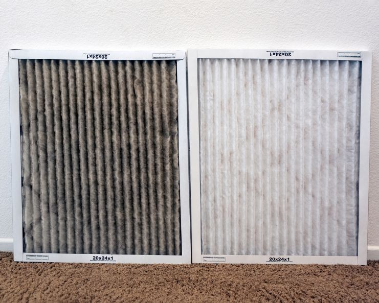 How To Know When To Replace the Air Filters In Your HVAC