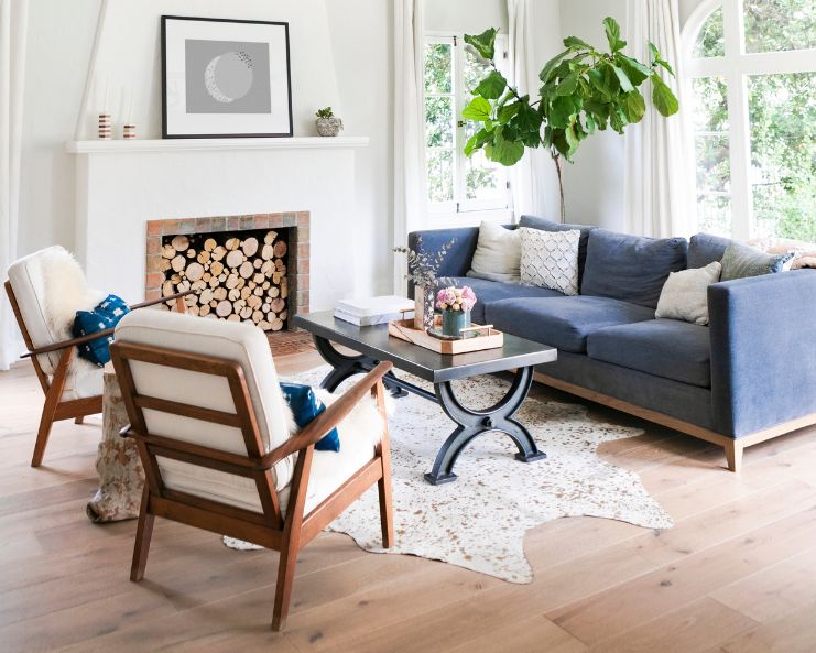 5 Decor Elements To Personalize Your Living Room