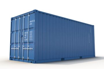Shipping Container: Innovative Ways To Use One