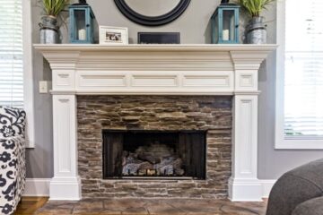 What To Do With Your Fireplace in the Summer