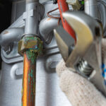 The Dangers of Corroded Pipes in Your Home