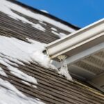 4 Roof and Gutter Tips for Healthy Winter Drainage