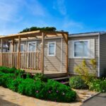 How To Make a Mobile Home Look More Like a House