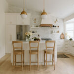 Reno Time: How to Make a Small Kitchen Look Bigger